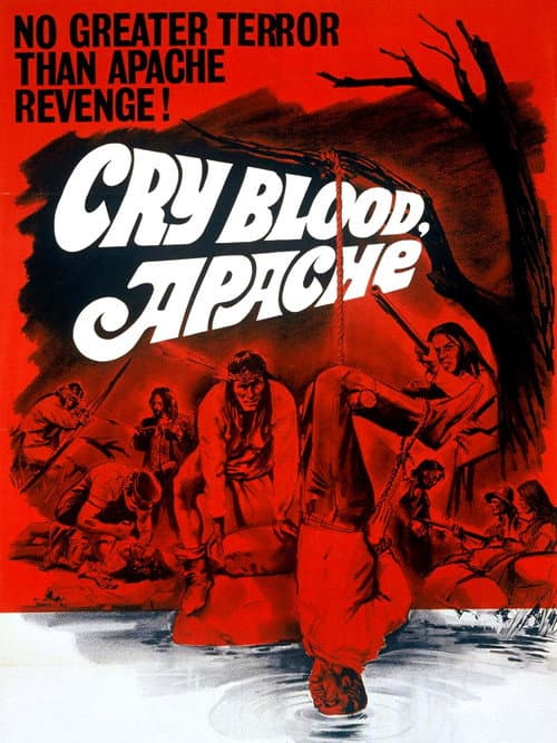 Cry Blood Apache cover