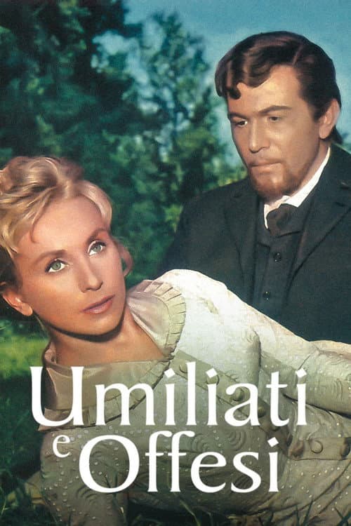 Umiliati e offesi poster