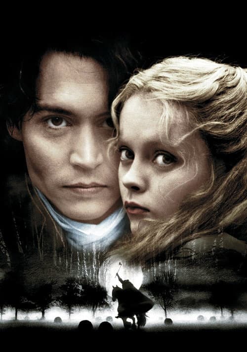 Sleepy Hollow cover