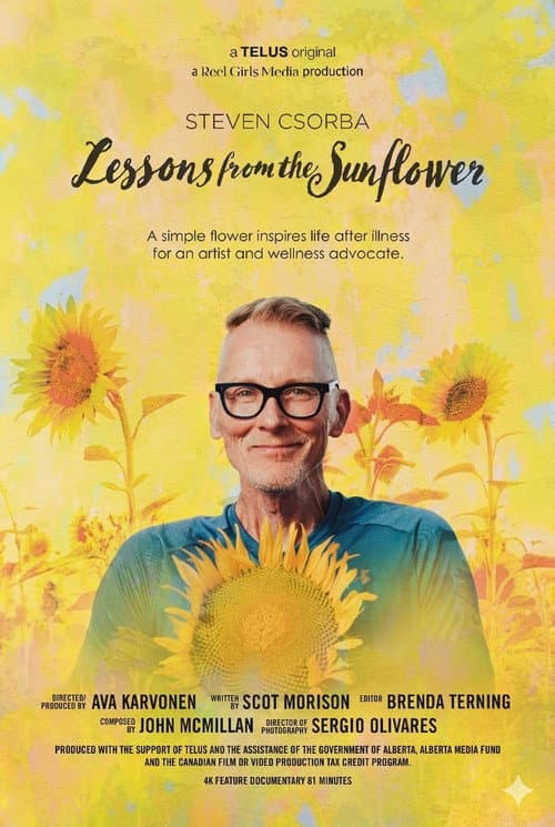 Lessons from the Sunflower poster