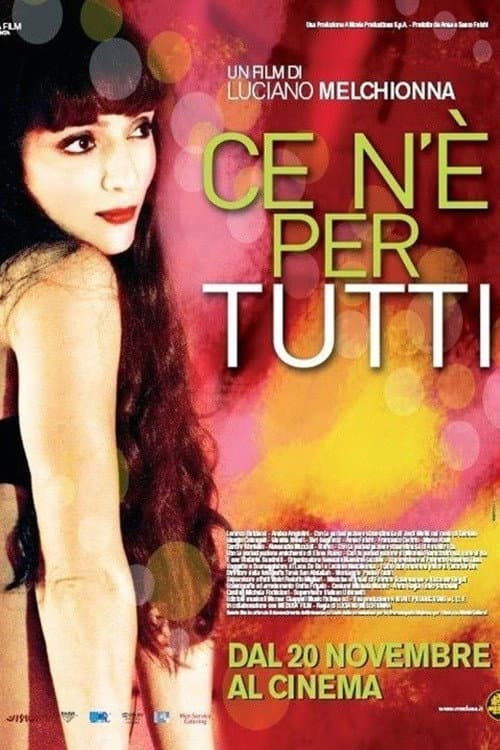 Ce n'è per tutti poster