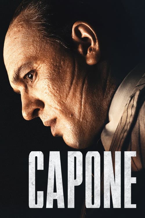 Capone poster