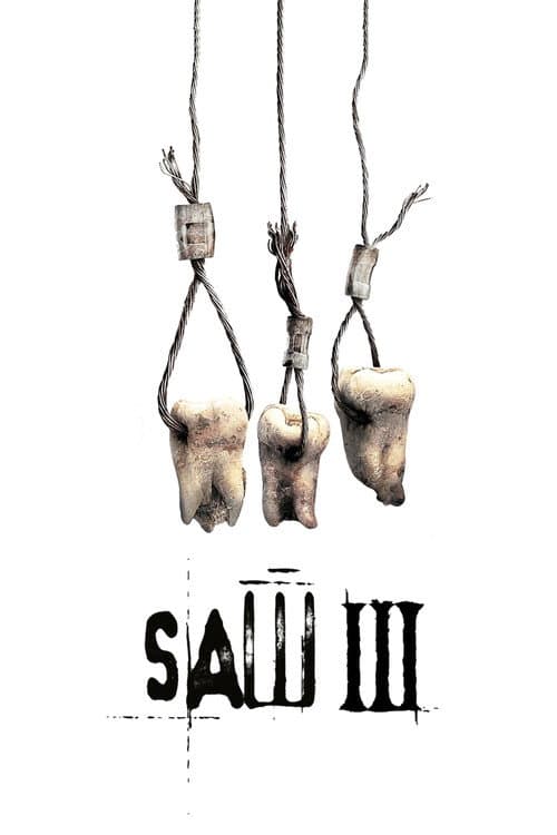 Saw III poster