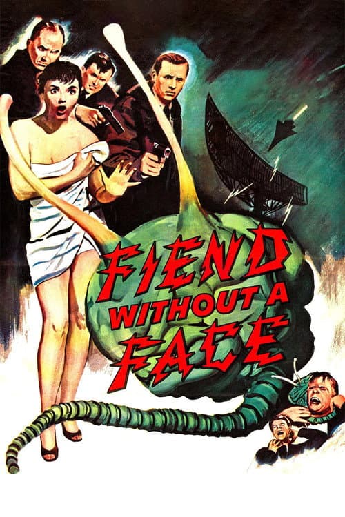 Fiend Without a Face cover