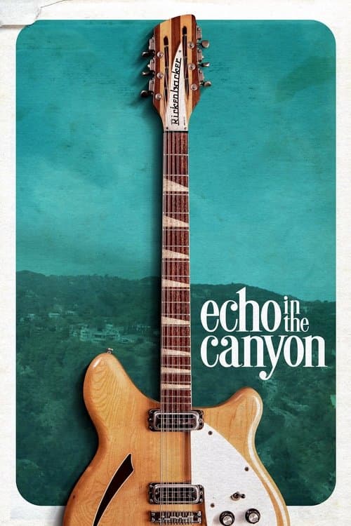 Echo in the Canyon cover