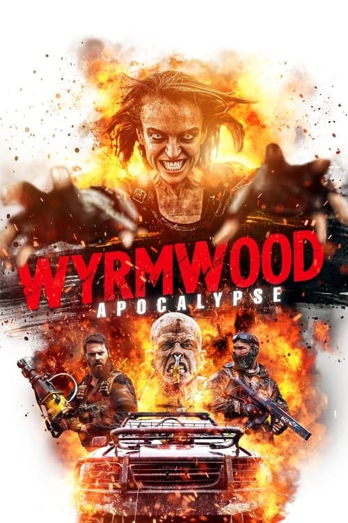 Wyrmwood Apocalypse cover