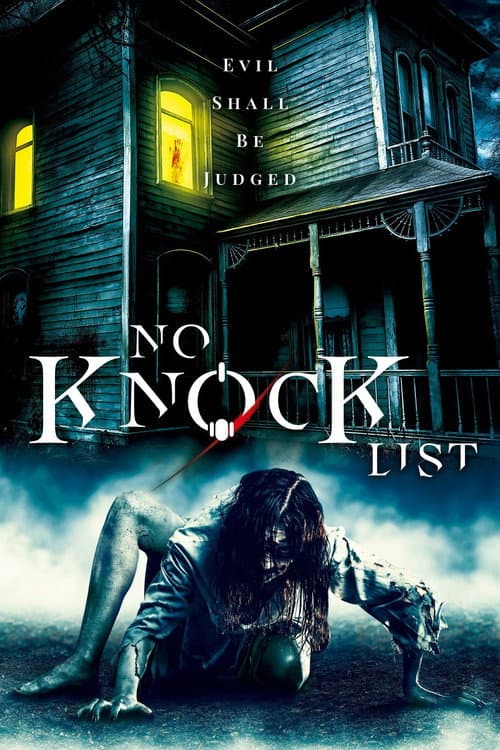 No Knock List poster