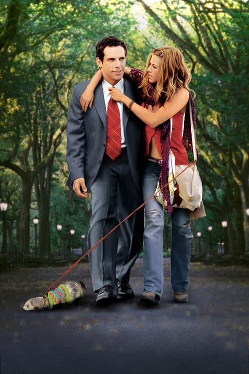 Along Came Polly cover