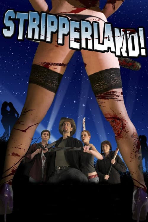 Stripperland cover