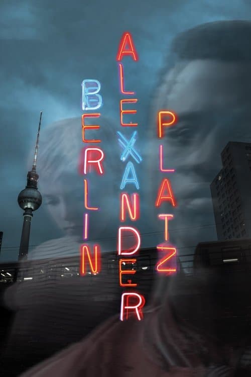 Berlin Alexanderplatz cover