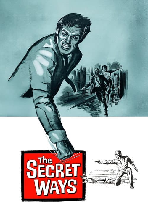 The Secret Ways poster