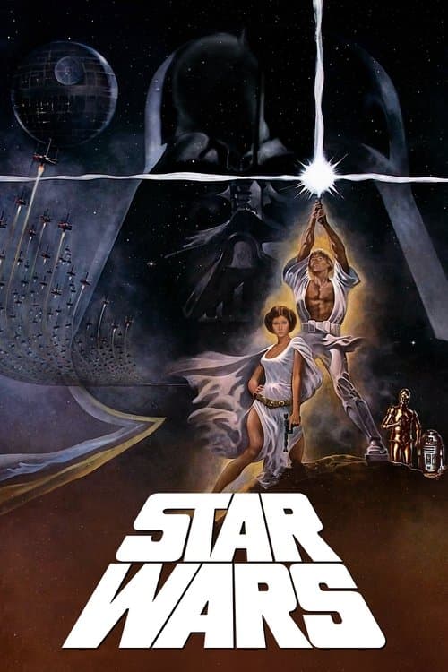 Star Wars: The Complete Saga cover