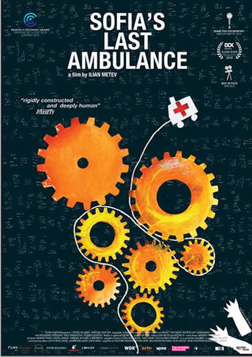Sofia's Last Ambulance poster