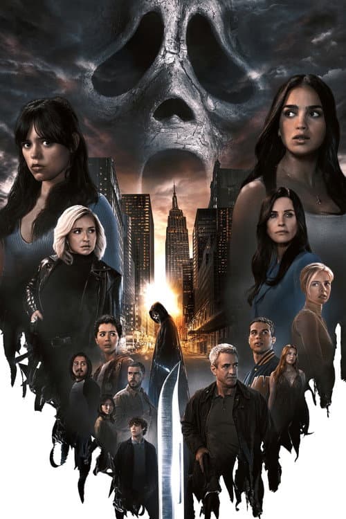 Scream VI cover