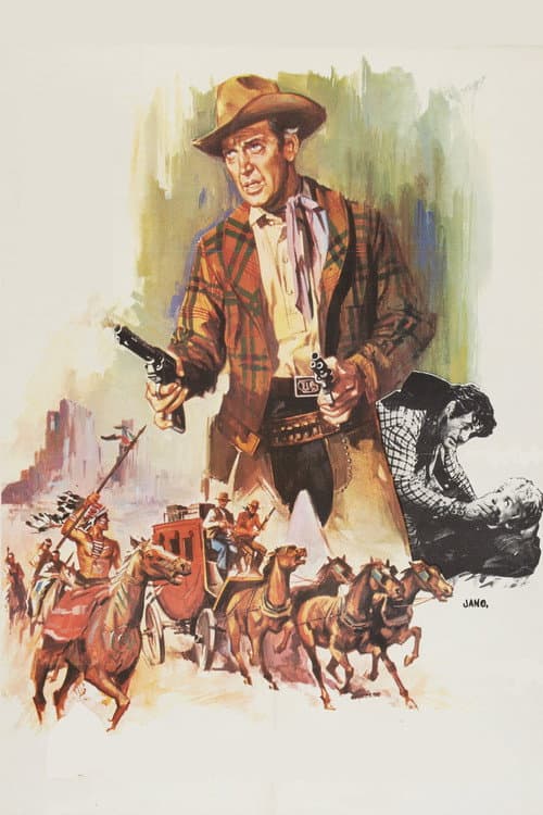 The Naked Spur cover
