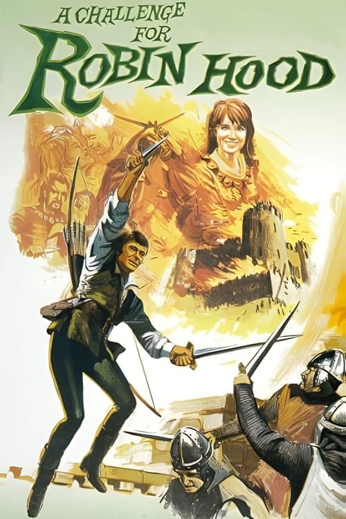 A Challenge for Robin Hood poster