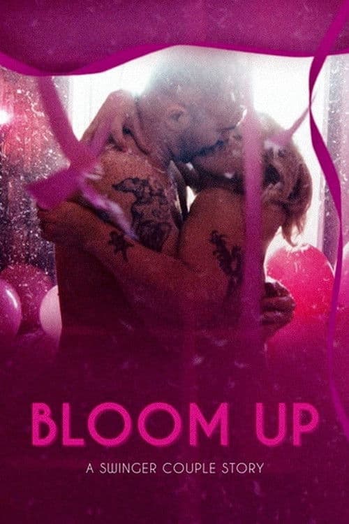 Bloom Up: A Swinger Couple Story cover
