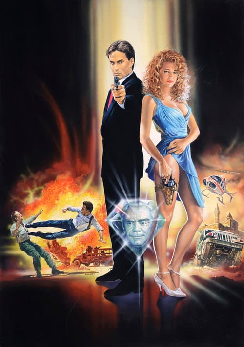 Laser Mission cover