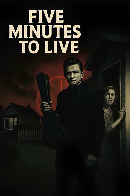 Five Minutes to Live cover