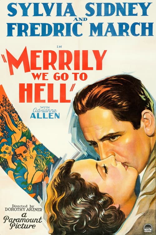 Merrily We Go to Hell cover