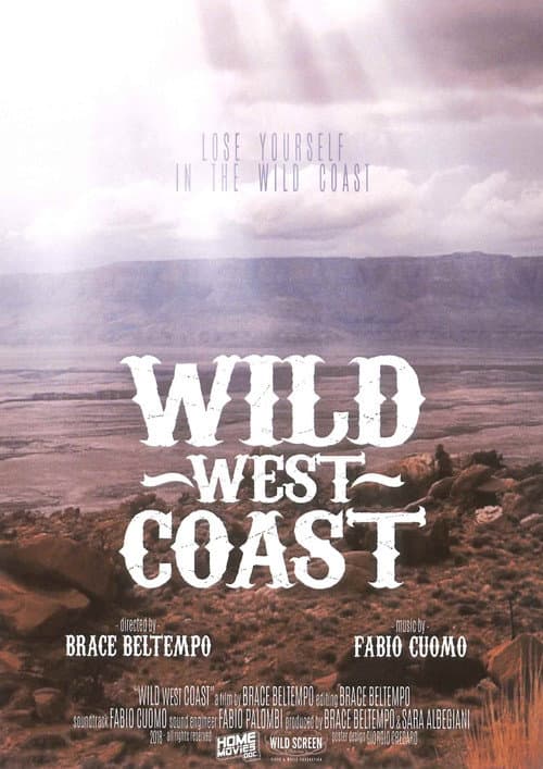 Wild West Coast poster