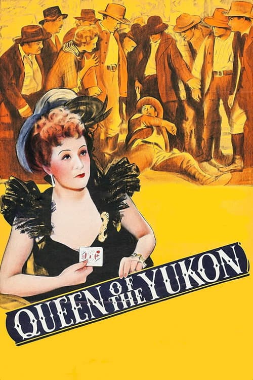 Queen of the Yukon cover
