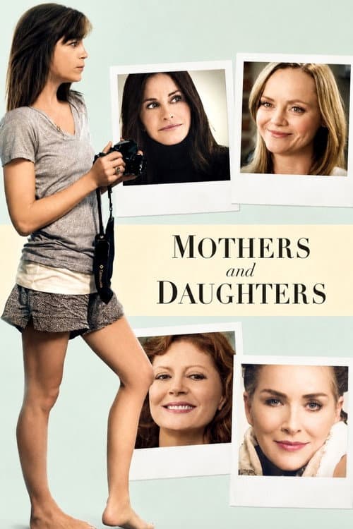 Mothers and Daughters poster