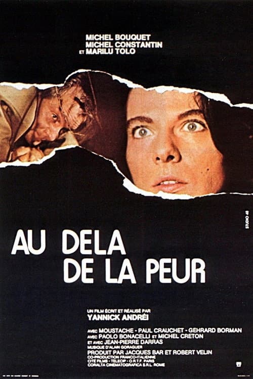 Beyond Fear poster