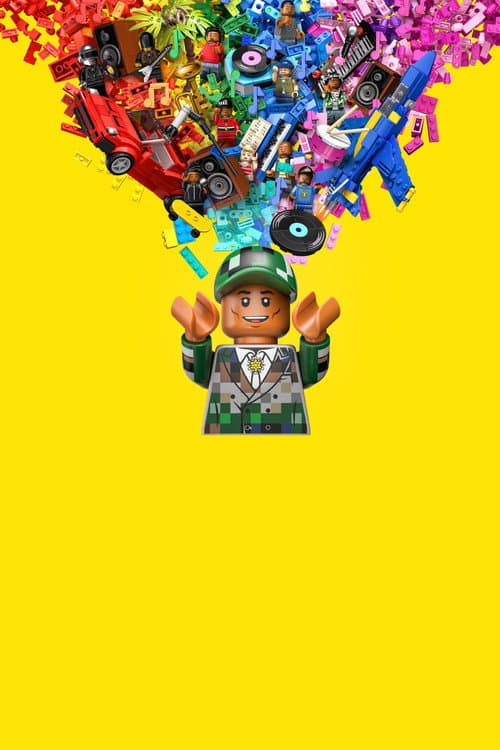 Piece by Piece cover
