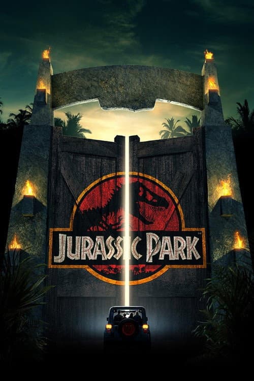 Jurassic Park: Ultimate Trilogy cover