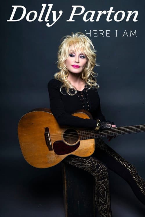 Dolly Parton: Here I Am poster