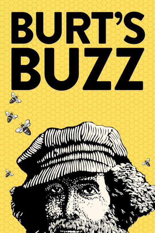 Burt's Buzz cover