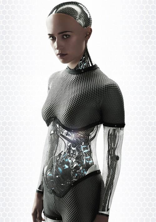 Ex Machina cover