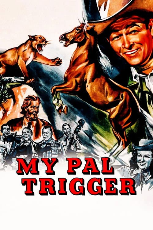 My Pal Trigger cover