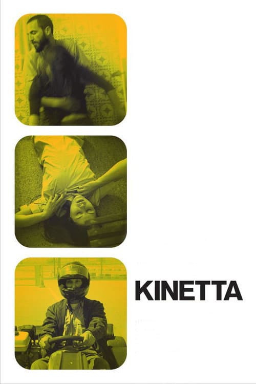 Kinetta cover