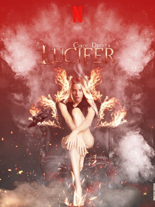 Lucifer - The Complete Series poster