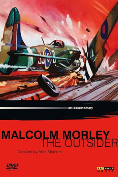 Malcolm Morley: The Outsider poster