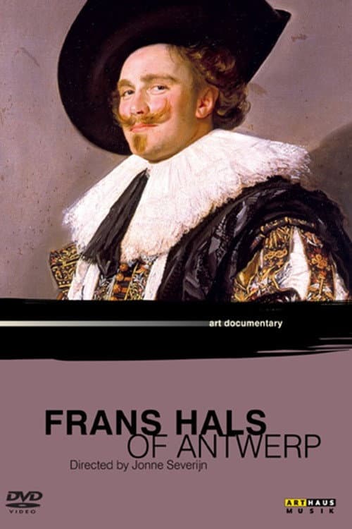 Frans Hals of Antwerp poster
