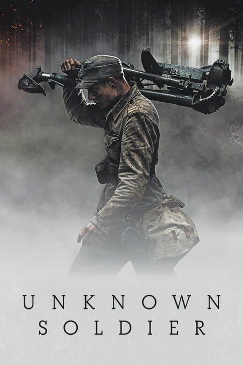 Unknown Soldier cover