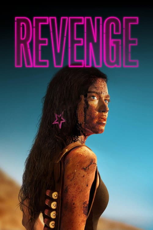 Revenge poster