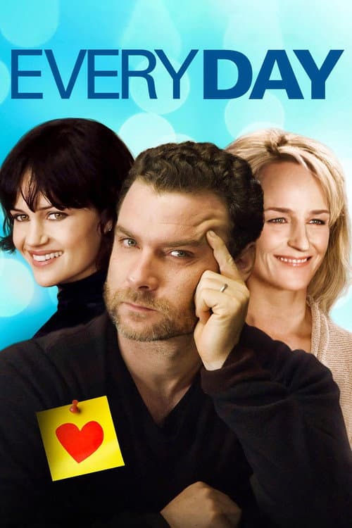 Every Day poster