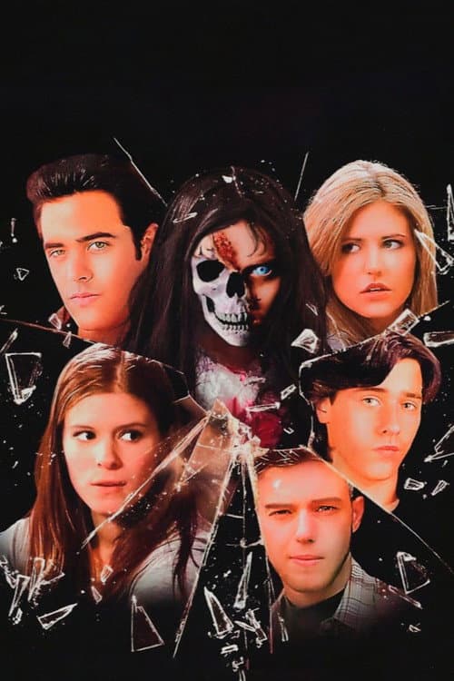 Urban legends: bloody Mary cover