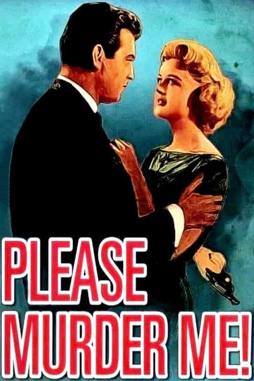 Please Murder Me cover