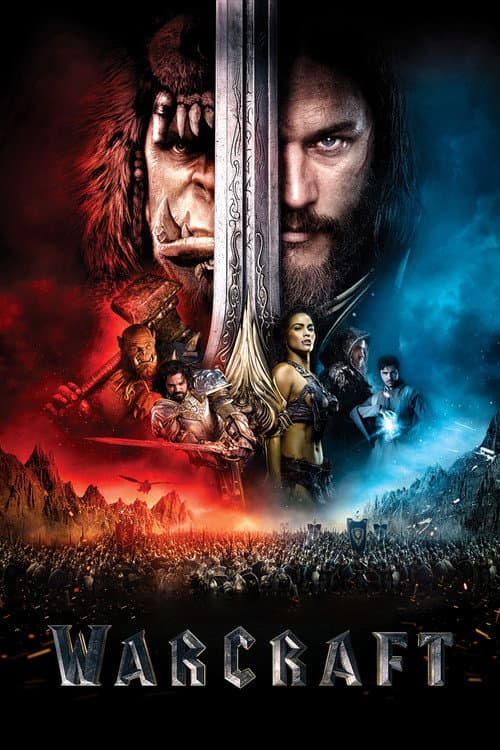 Warcraft poster
