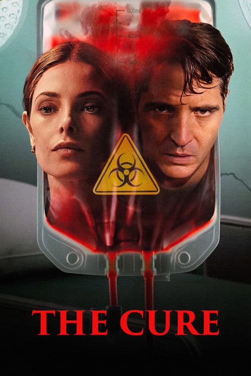 The Cure poster