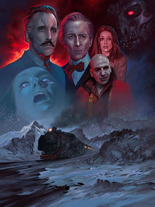 Horror Express cover