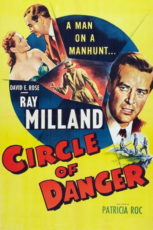 Circle Of Danger cover