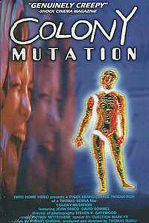 Colony Mutation poster