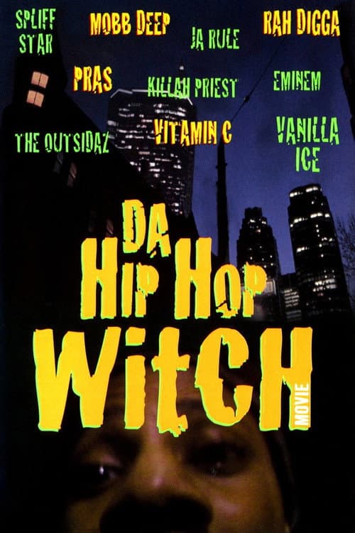 Da hip hop witch cover