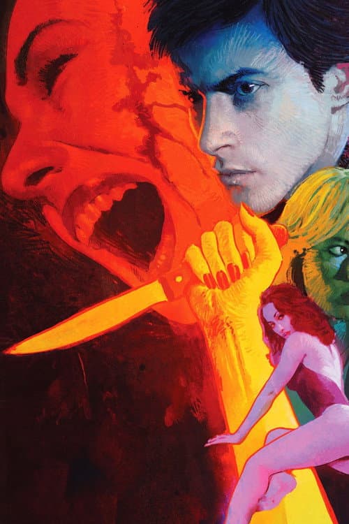 A Blade in the Dark cover